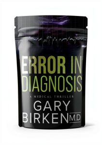 Medical Thriller eBook Madison Shaw Erupen Kindle-0